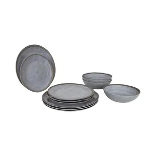 Bo-Camp Halo set kampeerservies Melamine