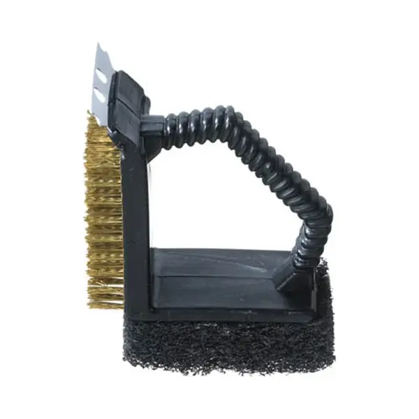 Garden Grill 3-in-1 Barbecue Borstel thumbnail