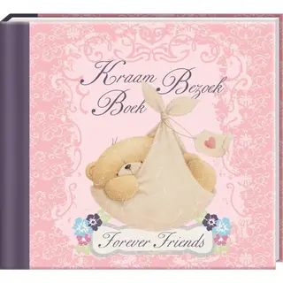 Interstat Forever Friends Kraambezoekboek