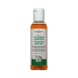 Jacob Hooy Vitamine E Huidolie - 150ml