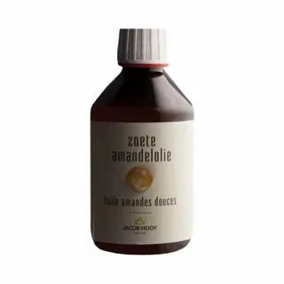 Jacob Hooy Amandelolie Zoet 250 Ml