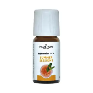 Jacob Hooy Summer Sessions Olie 10 Milliliter