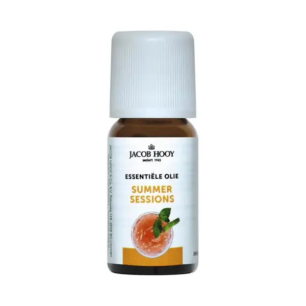 Jacob Hooy Summer Sessions Olie 10 Milliliter thumbnail