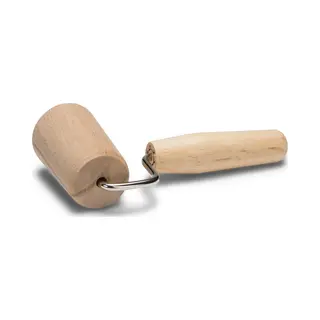 Patisse Bakroller 7 Cm Hout Bruin