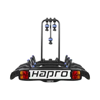 Hapro Fietsendrager Atlas Active Iii - 3 Fietsen - 7-Polig