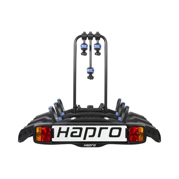 Hapro Fietsendrager Atlas Active Iii - 3 Fietsen - 7-Polig thumbnail