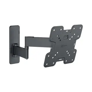 Vogels Vogel's Quick Tvm 1246 - Draai- En Kantelbare Tv-beugel - 19-43"- Max 15kg - Vesa 200x200 - Zwart