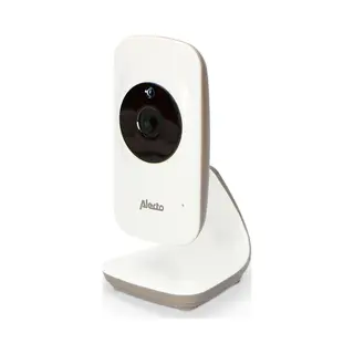 Alecto Babyfoonuitbreiding - Dvm-71C - Extra Camera Alecto Babyfoon Dvm-71 - Wit