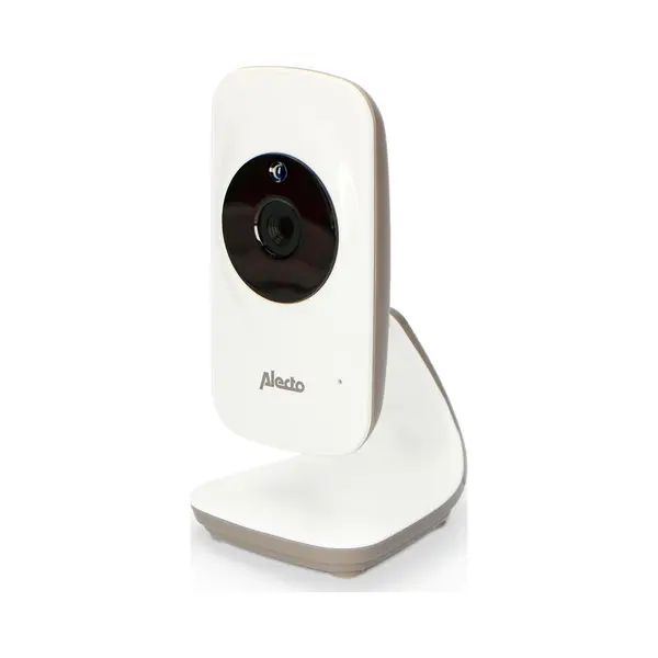Alecto Babyfoonuitbreiding - Dvm-71C - Extra Camera Alecto Babyfoon Dvm-71 - Wit thumbnail