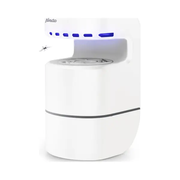 Alecto Bc-14 Automatisch Insektenkiller Für die Nutzung im Innenbereich geeignet Weiß thumbnail