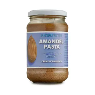 Horizon Amandelpasta Met Zeezout Eko