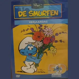 De Smurfen - Verjaardag