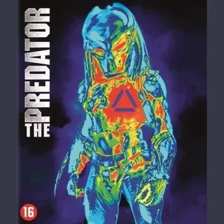 Disney Movies The Predator (Blu-ray)