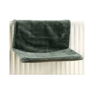 Beeztees 405301 Heizungshaengematte Sleepy, 46 X 31 X 24 Cm, Grau