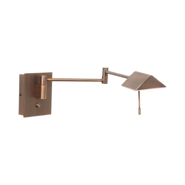Steinhauer Wandlamp Retina - Brons - Metaal - 3402BR thumbnail