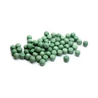 Meenk Hot Peas. Glutenfreie Und Gelatinefreie Holländische Lakritz-Pastillen, 1 Kg