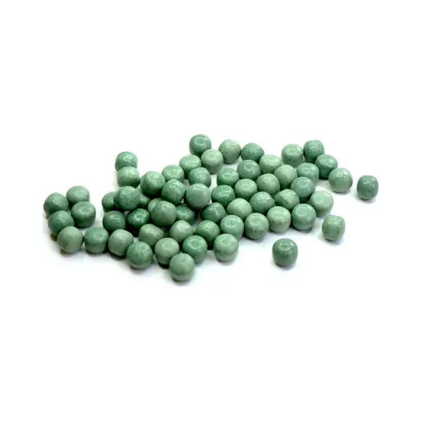 Meenk Hot Peas. Glutenfreie Und Gelatinefreie Holländische Lakritz-Pastillen, 1 Kg thumbnail