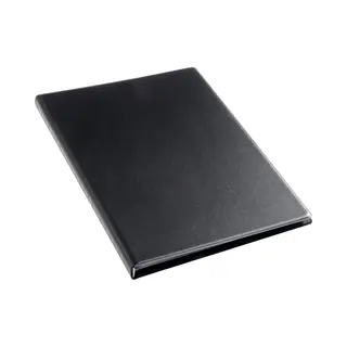 Rillstab Showalbum A5 original zwart