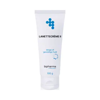 Bipharma Lanettecreme Ii - 100 Gr