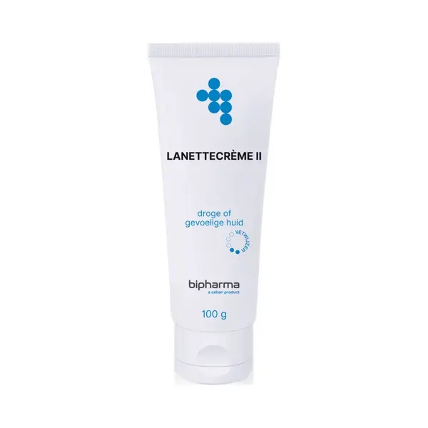 Bipharma Lanettecreme Ii - 100 Gr thumbnail