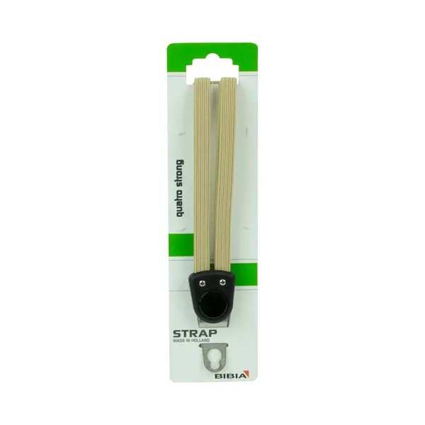 Fiets Snelbinder Bibia Snelbinder Quatro Strong Khaki thumbnail