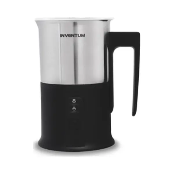 Inventum MK350 melkopschuimer & -opwarmer Automatic milk frother/warmer Zwart, Roestvrijstaal thumbnail