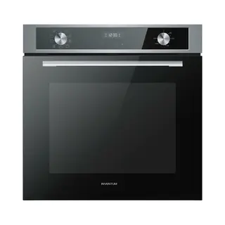 Inventum IOM6072RK oven 72 l Zwart, Roestvrijstaal