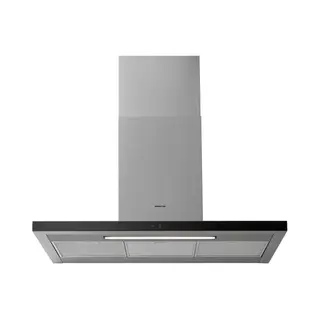 Inventum AKB9015RVS afzuigkap Muurmontage Roestvrijstaal 700 m³/uur