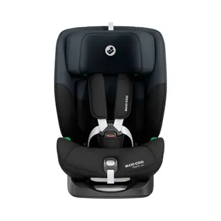 Maxi-Cosi Kindersitz Titan S i-Size baby car seat 1-2-3 (9 - 36 kg; 15 months - 12 years) Black
