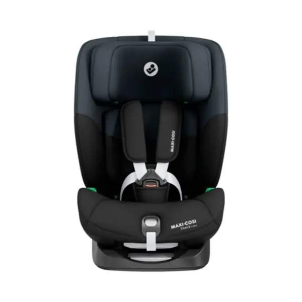 Maxi-Cosi Kindersitz Titan S i-Size Autositz für Babys 1-2-3 (9 - 36 kg; 15 months - 12 years) Schwarz thumbnail