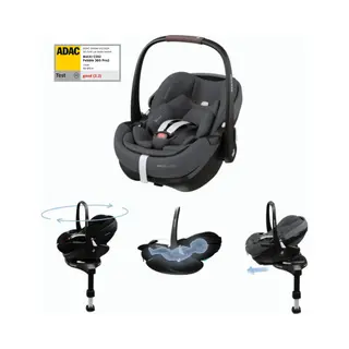 Maxi-Cosi Premium Babyschale Pebble 360 Pro 2