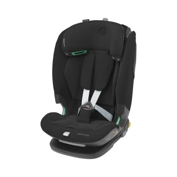 Maxi-Cosi Titan Pro2 I-Size (76-150cm) Authentic Black thumbnail