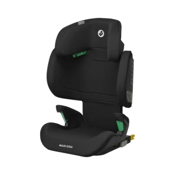 Maxi-Cosi RodiFix M i-Size Kindersitz 2-3 (15 - 36 kg; 3,5 - 12 Jahre) Schwarz thumbnail