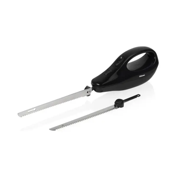 Tristar Em-2107 Elektrisches Messer 120 W Schwarz thumbnail