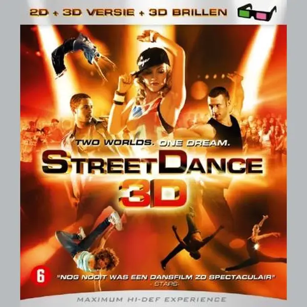StreetDance 3D thumbnail