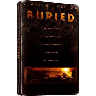 Buried (Metal Case) (L.E.)