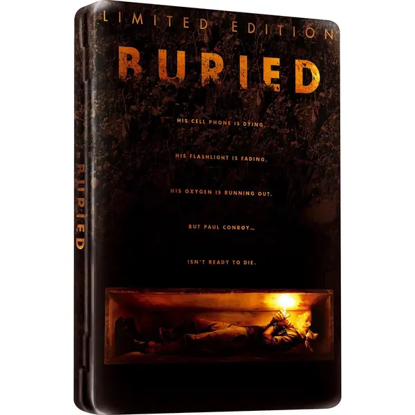 Buried (Metal Case) (L.E.) thumbnail
