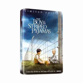 The Boy In The Striped Pyjamas (Metal Case)