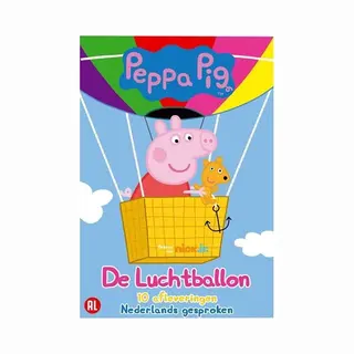 Ww Entertainment Peppa Pig - De Luchtballon