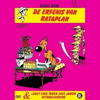 Lucky Luke-Erfenis Van Rataplan