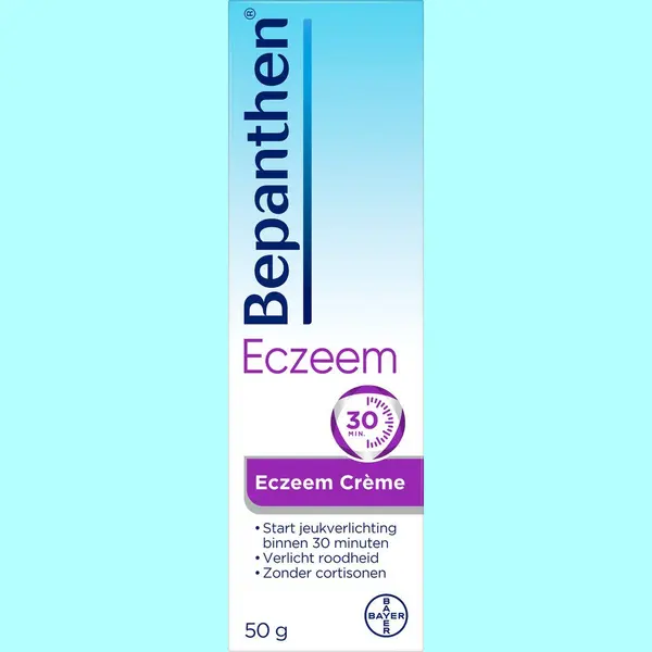 Huidproducten.nl Bepanthen Eczeem Creme (50g) thumbnail
