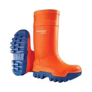 Purofort Thermo+ S5 Orange, Gr. 12 (47) - Dunlop