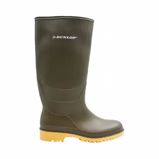 Dunlop Protective Footwear, 16247, Dulls, Olivgrün, Größe 37 Eu