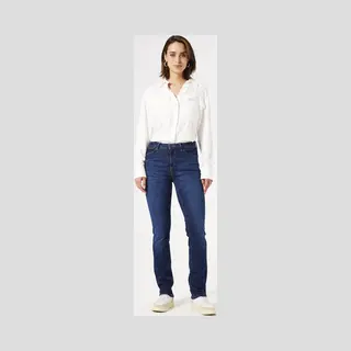 Garcia Damen Jeans Celia Straight Fit