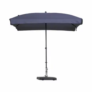 Madison PAC1P026 terras parasol Rechthoek Blauw