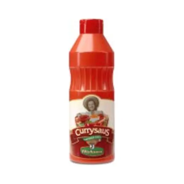 Oliehoorn - Currysaus - 6x 900ml thumbnail
