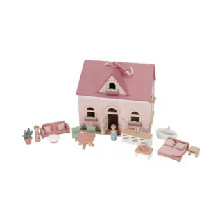 Houten Poppenhuis Little Dutch Small