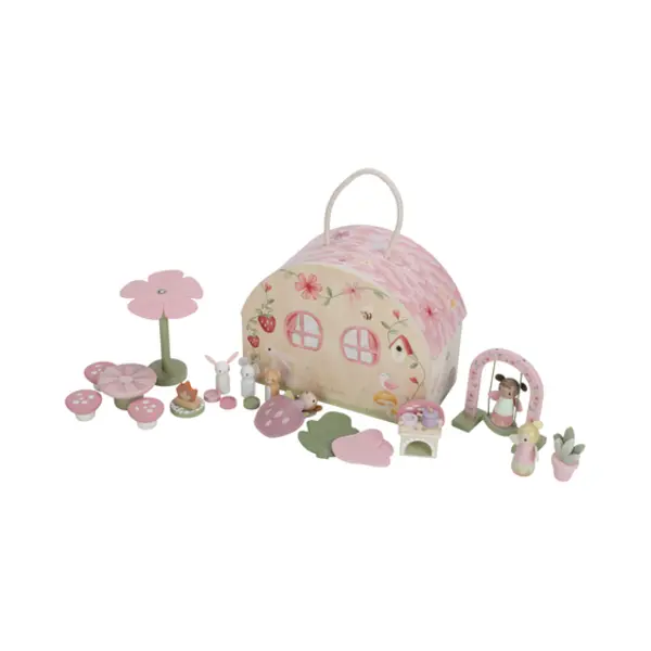 Little Dutch Fairy Garden feëenhuisje thumbnail