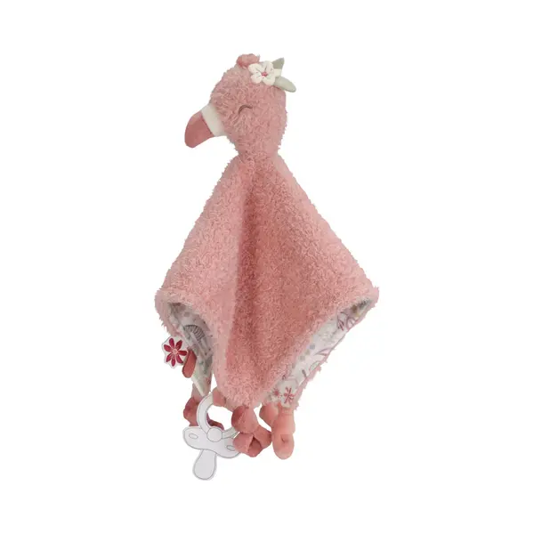 Little Dutch Stofftier - Plüschtier - Kuscheltier Löwin - Löwe - Für Babys Und Kleinkinder Ab Der Geburt - Safari Friends - Gelb (25 Cm) thumbnail