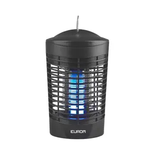 Eurom Fly Away 7 - Insectenlamp - 70 M² Bereik - Zwart